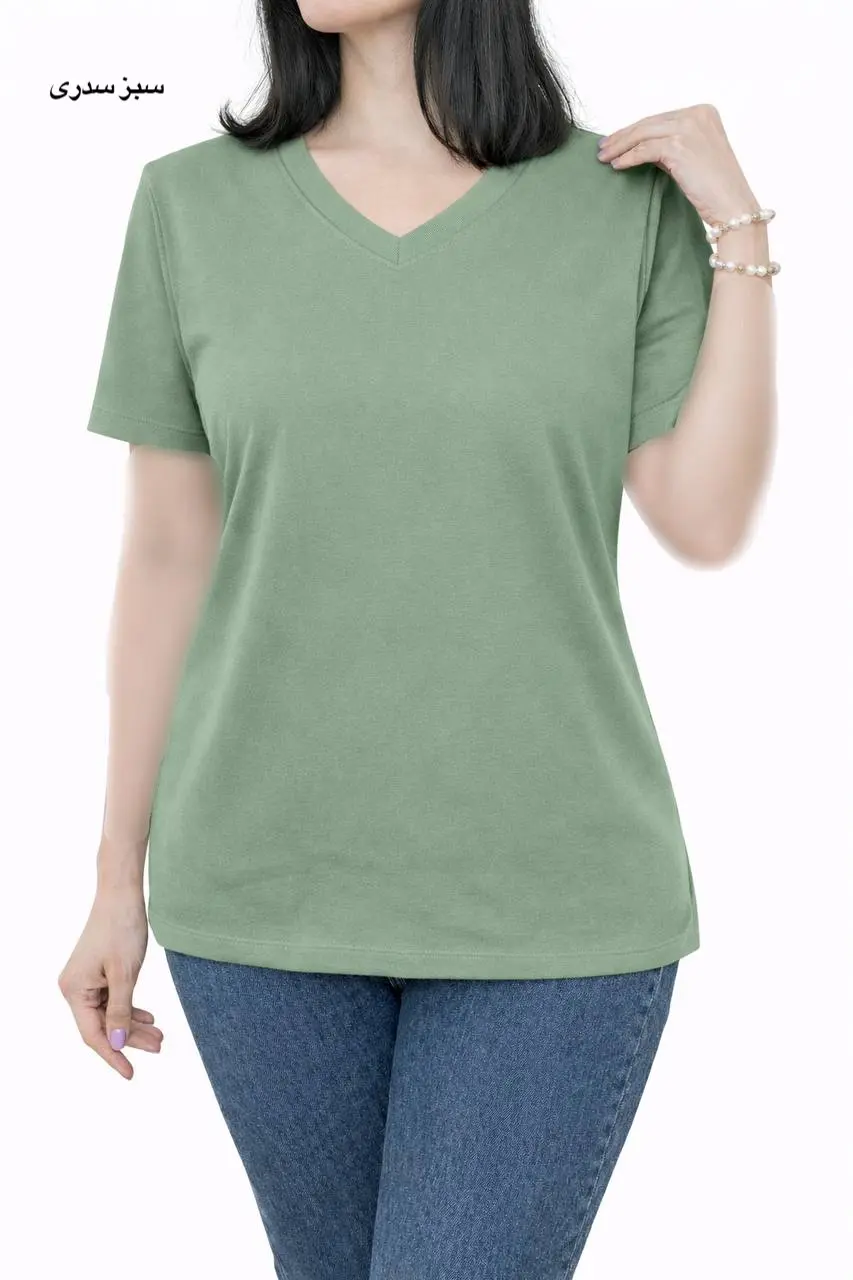 تیشرت زنانه آیسو پانیذ